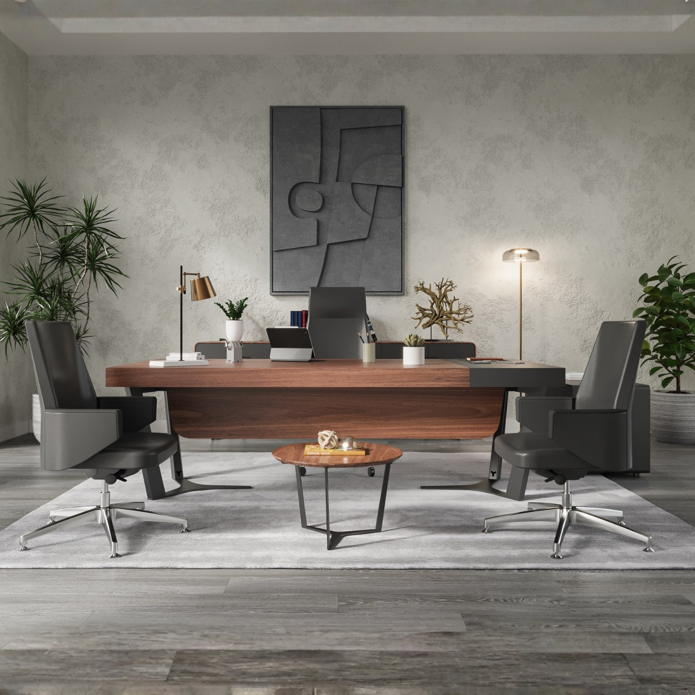 Doxa Office Decoration