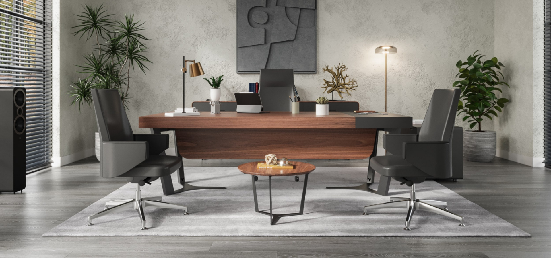 Doxa Office Decoration