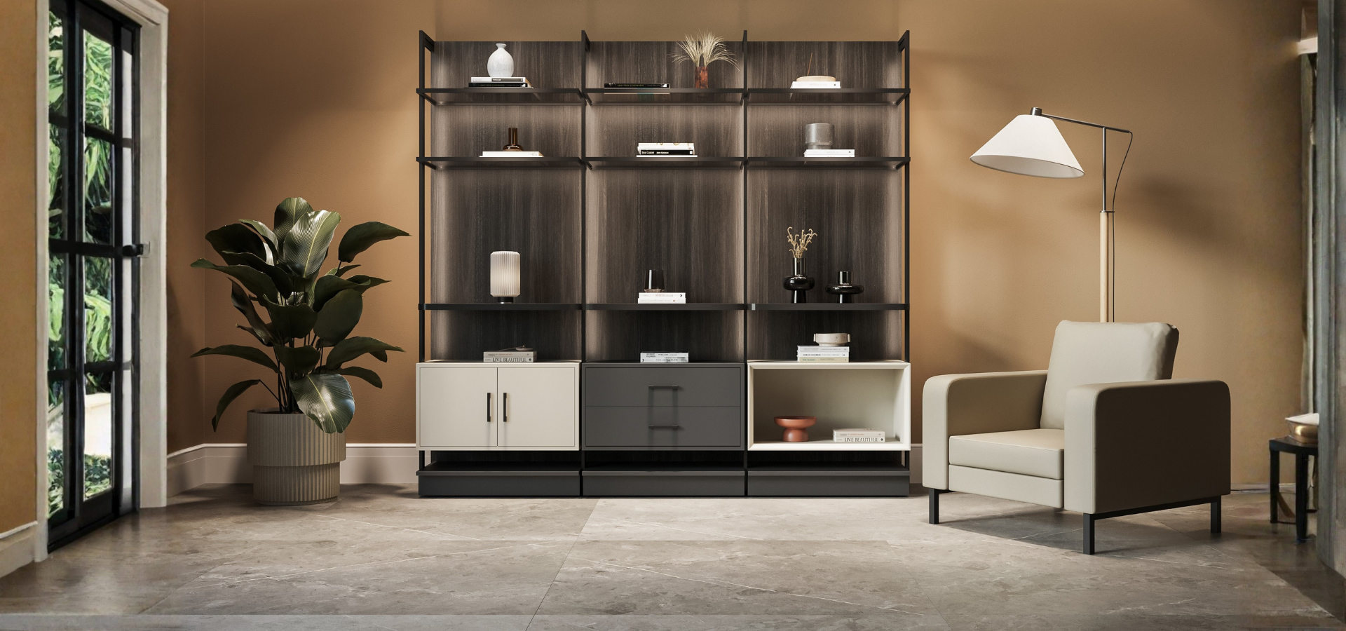 Doxa Office Decoration