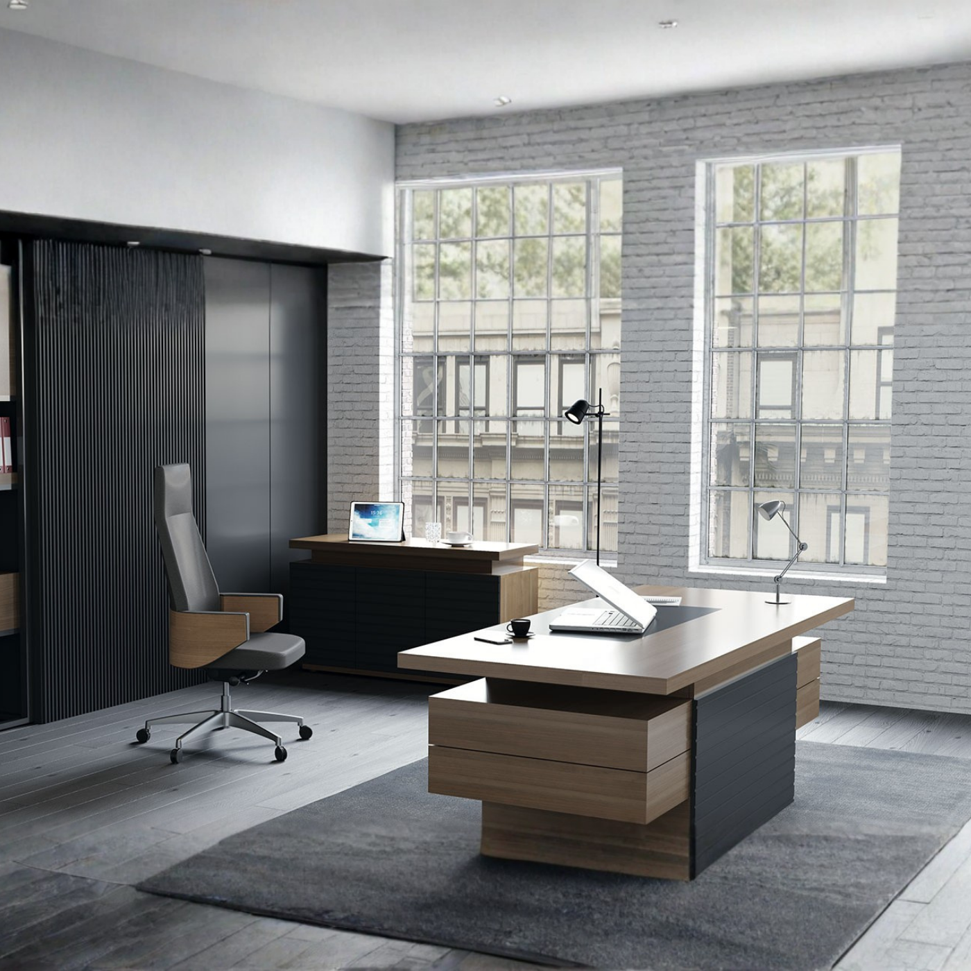 Doxa Office Decoration