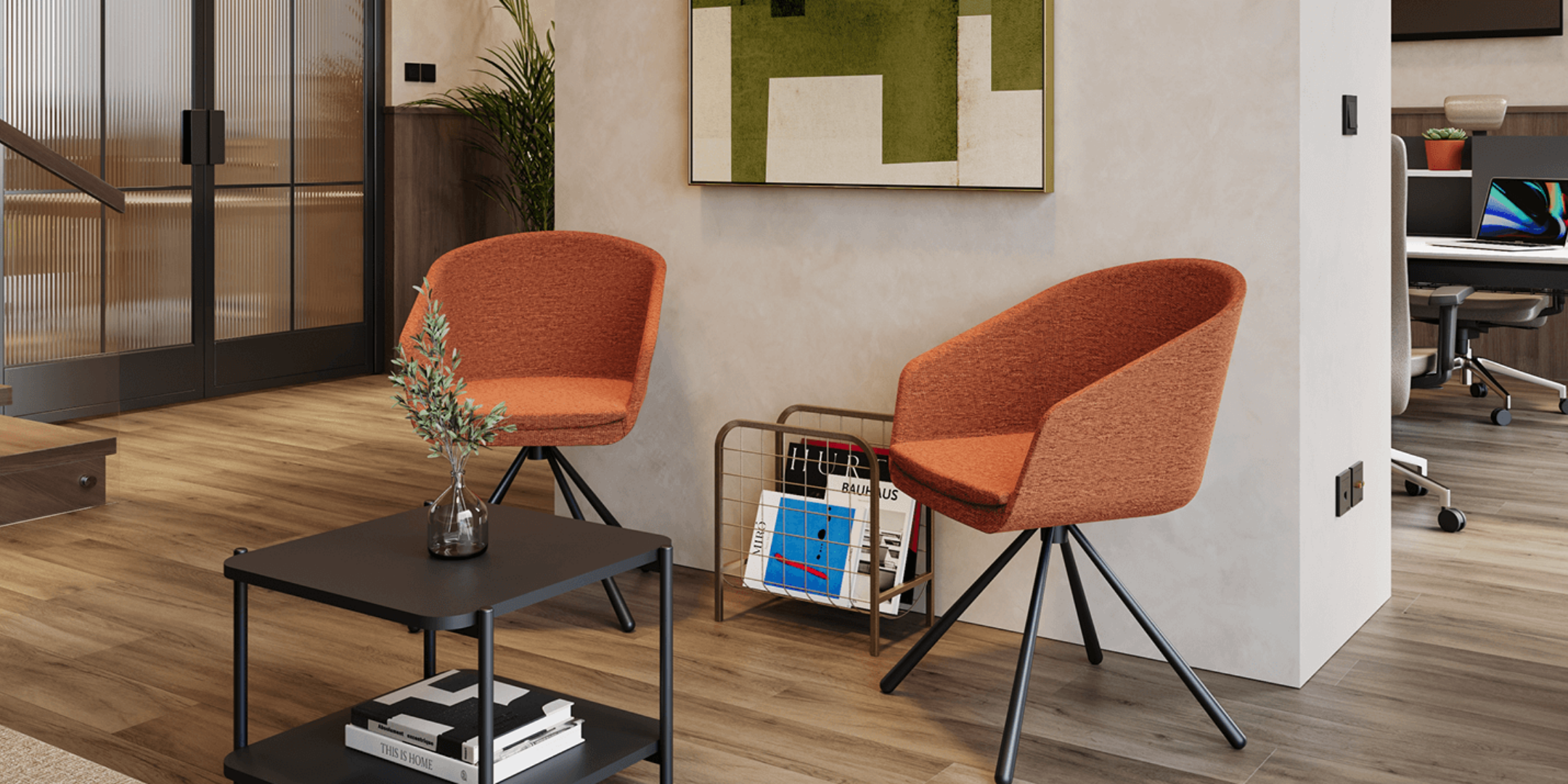 Doxa Office Decoration