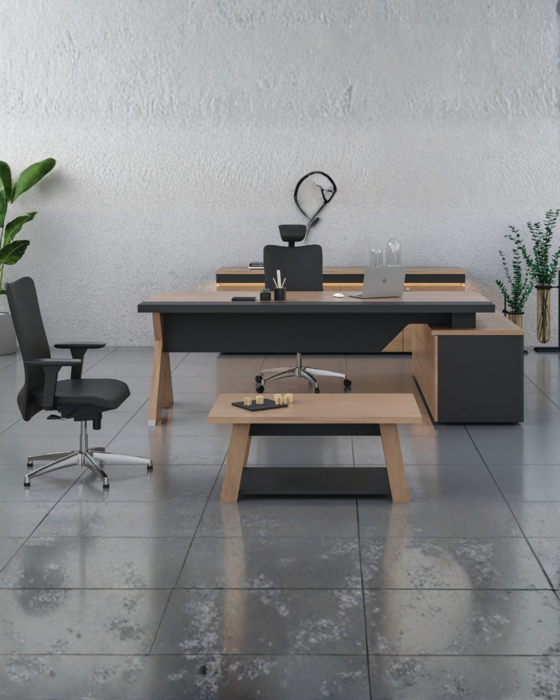 Doxa Office Decoration