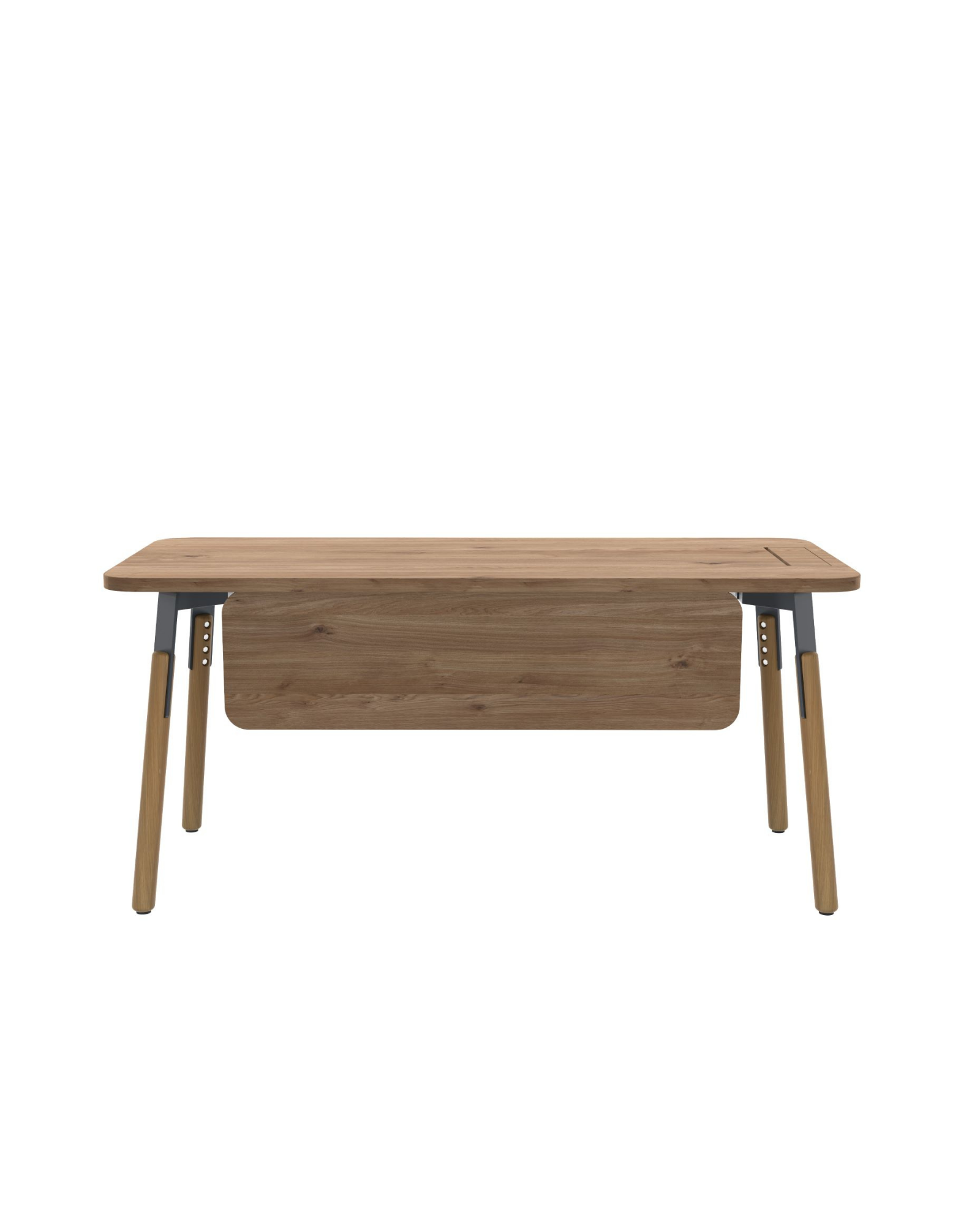 Nord Perdeli Masa 180 cm
