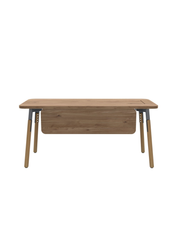 Nord Perdeli Masa 180 cm