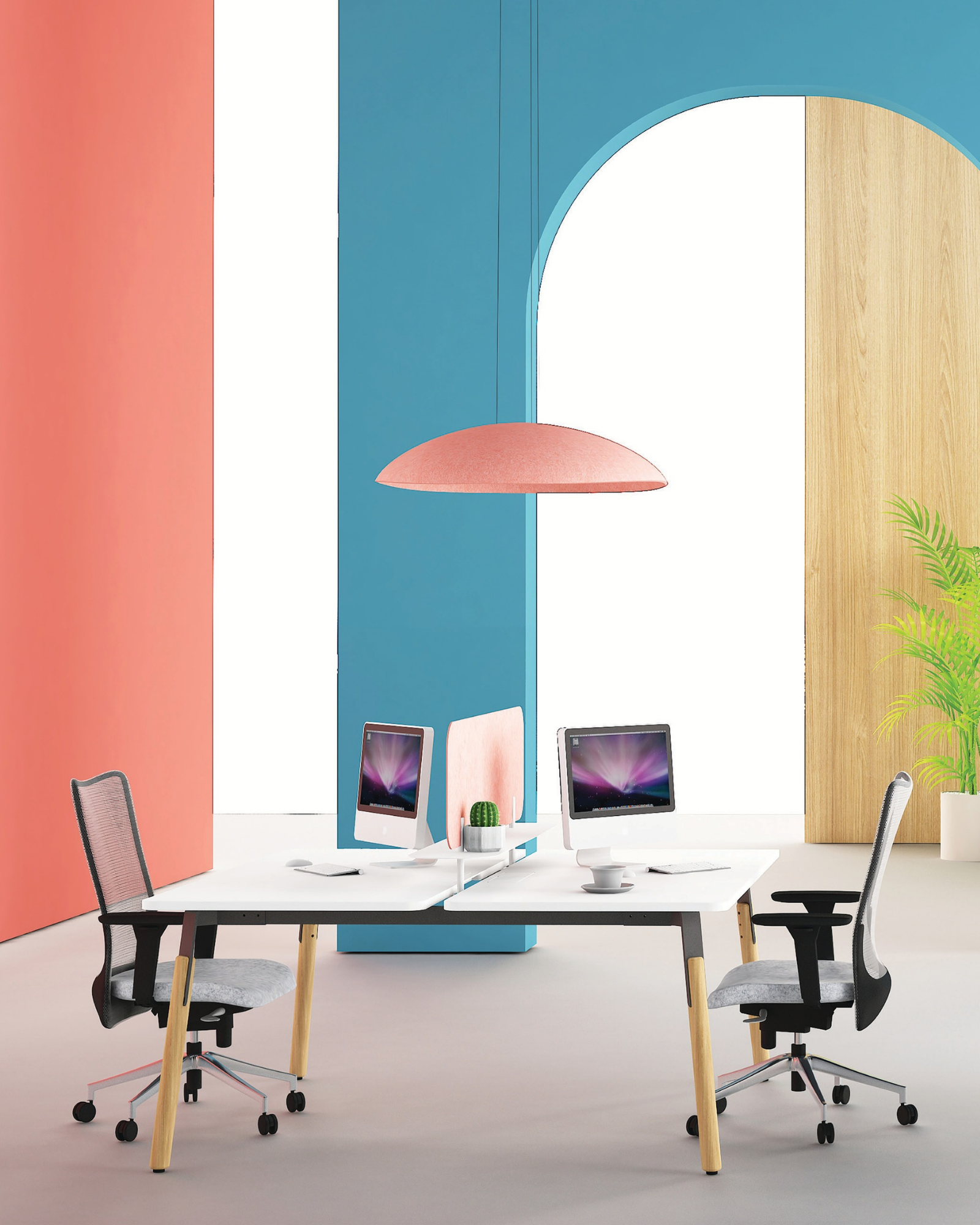 Nord Workstation 2 Kişilik