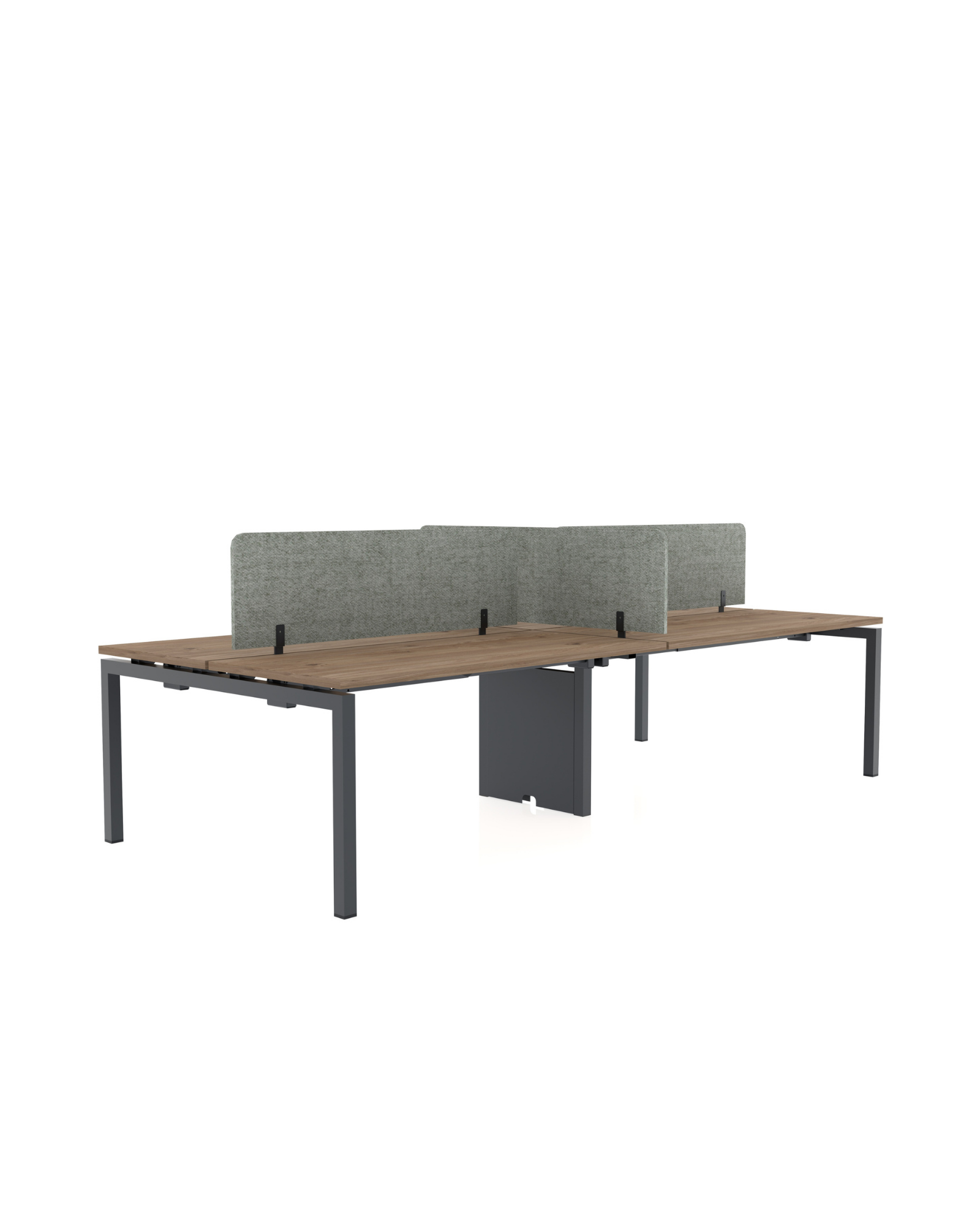 Radical Workstation Dört Kişilik 320 cm