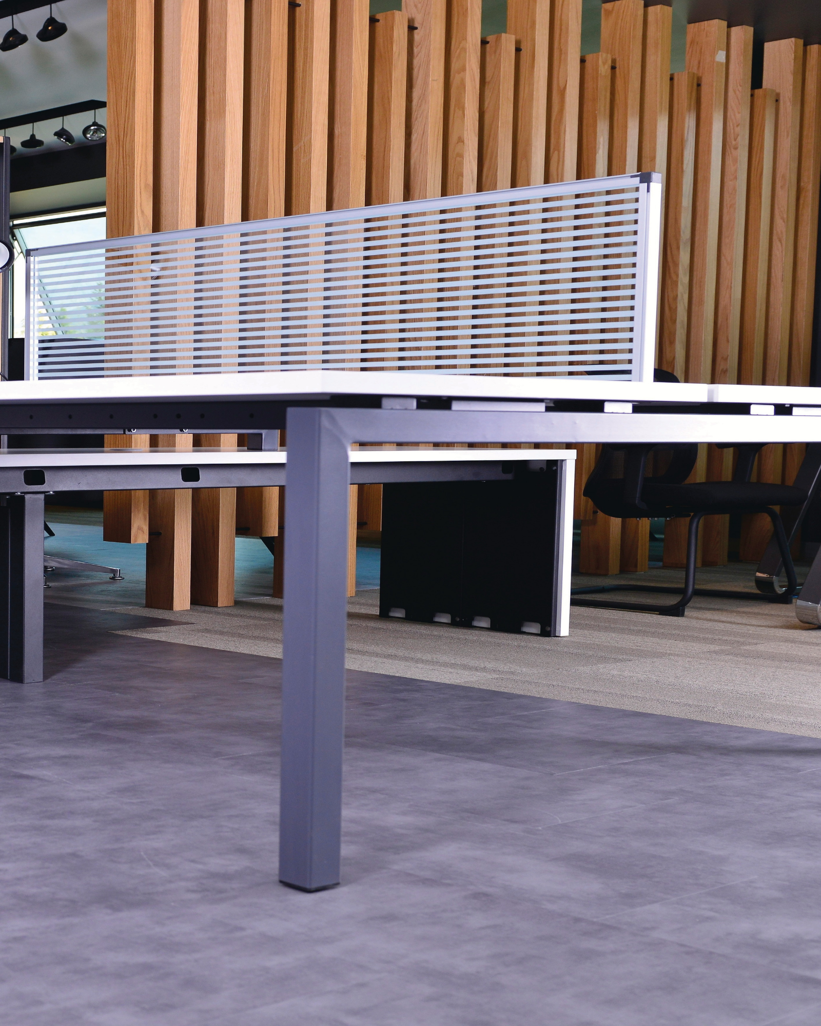 Radical Workstation İki Kişilik 160 cm