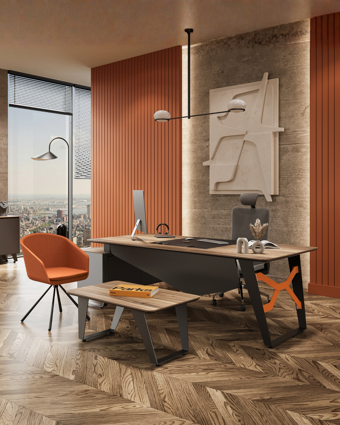 Doxa Office Decoration