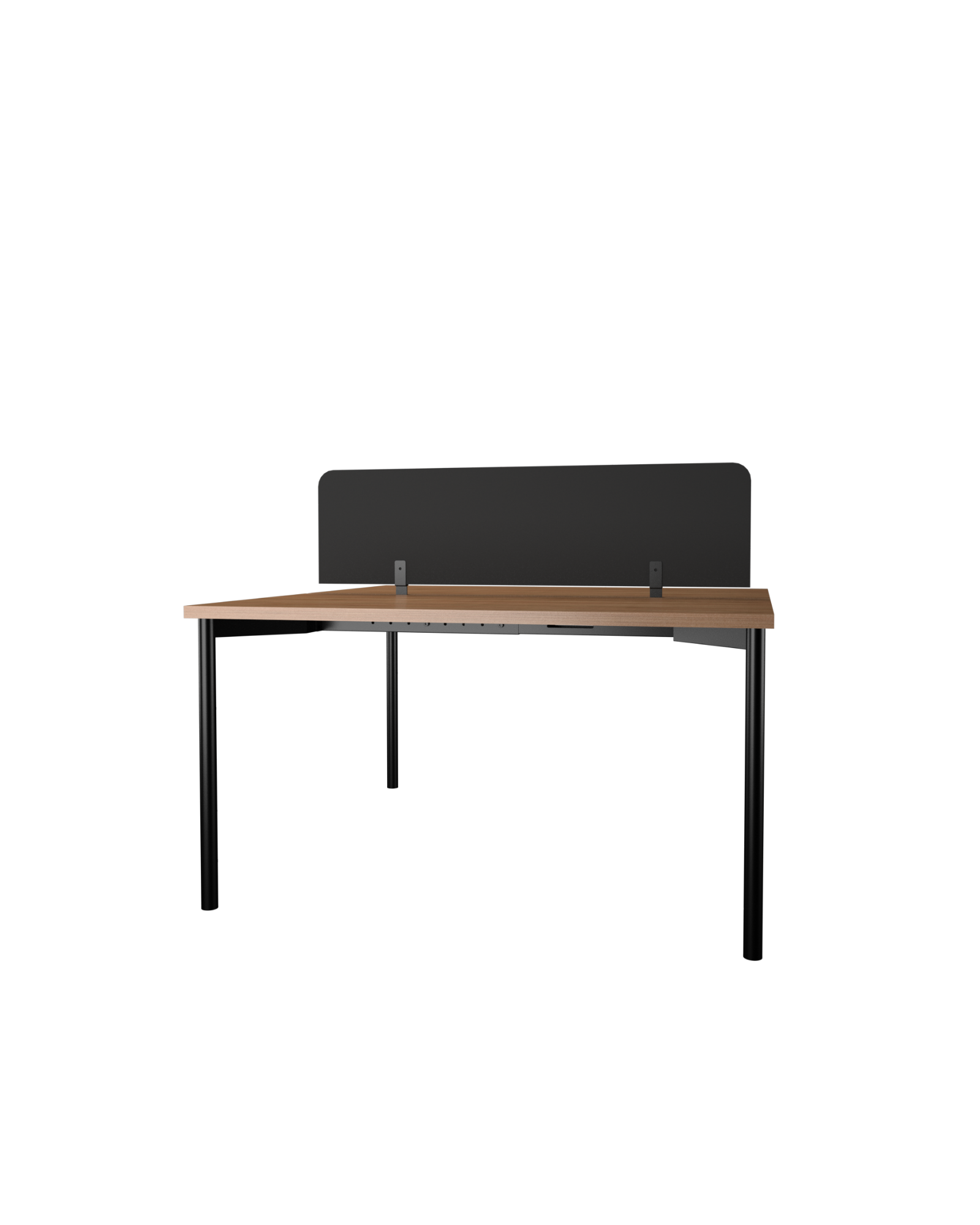 Titan Workstation İki Kişilik 160 cm