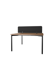 Titan Workstation İki Kişilik 160 cm