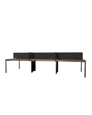 Titan Workstation Altı Kişilik 480 cm