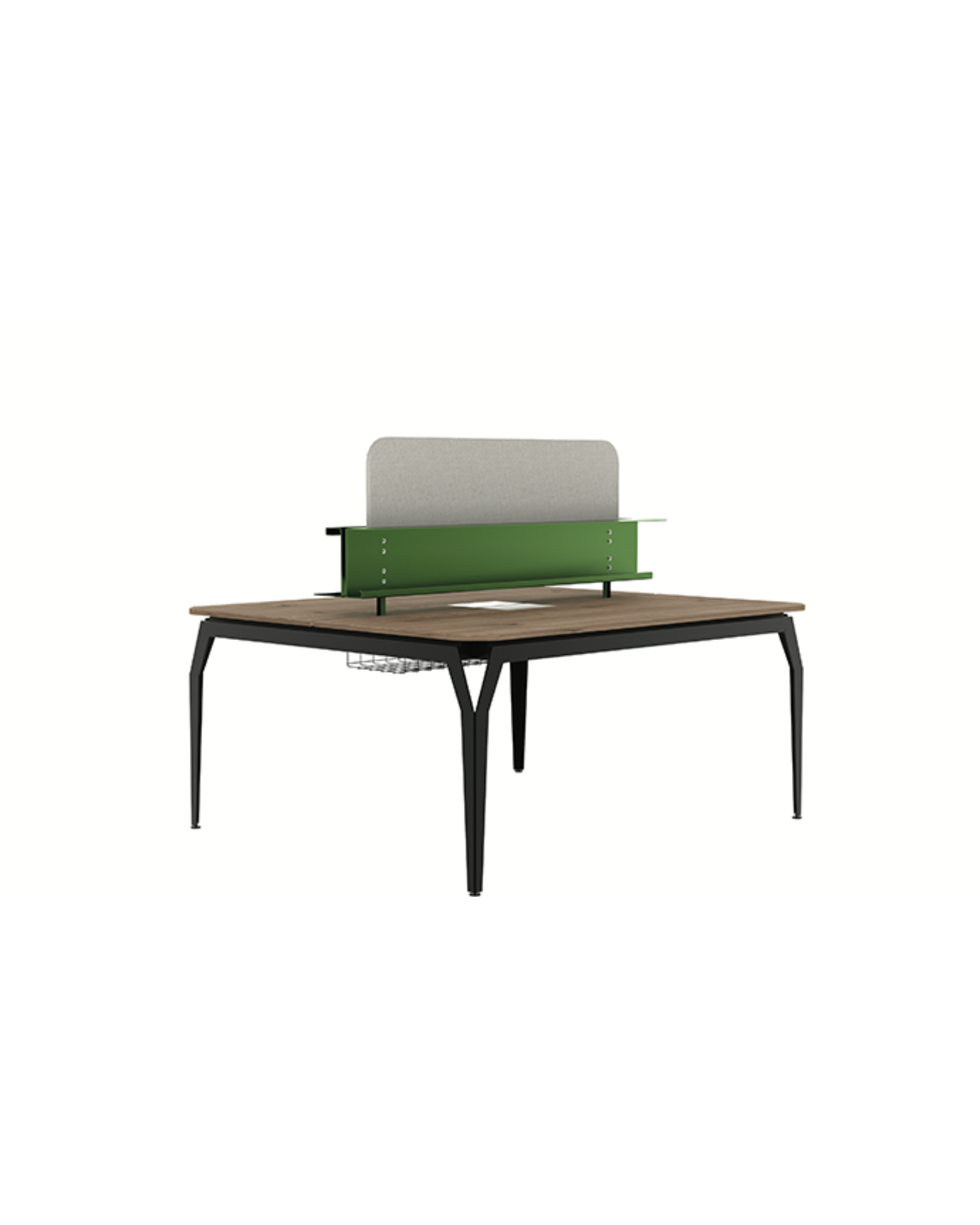 Trim Workstation 2 Kişilik 160 cm