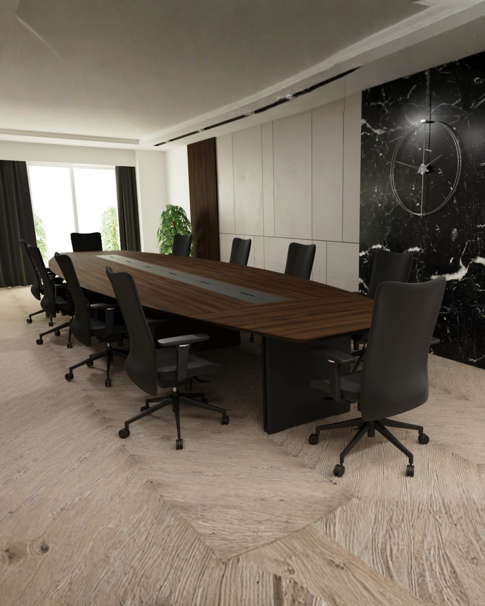 Doxa Office Decoration
