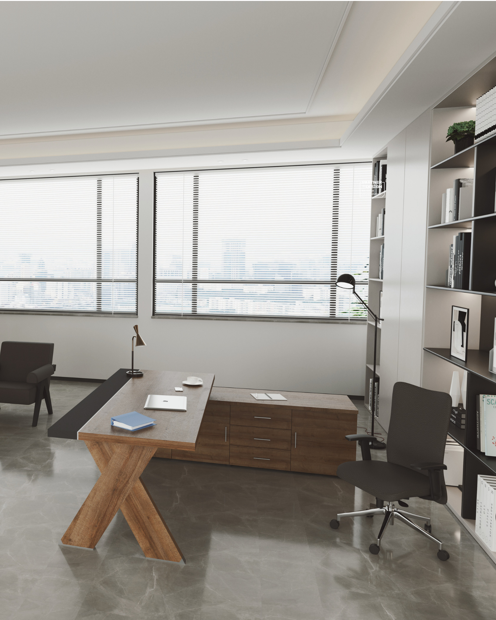 Doxa Office Decoration