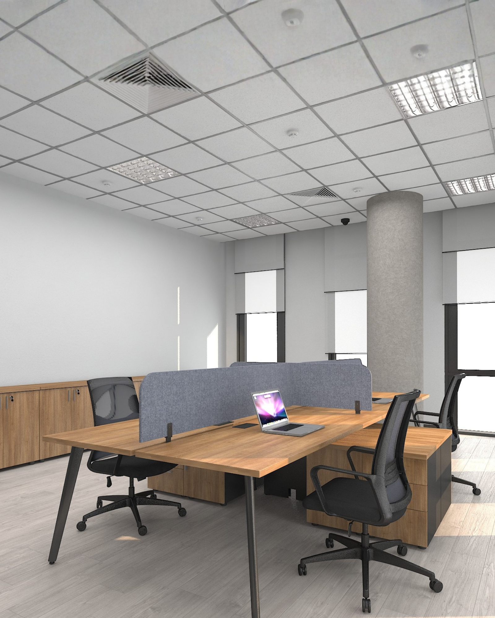 Doxa Office Decoration
