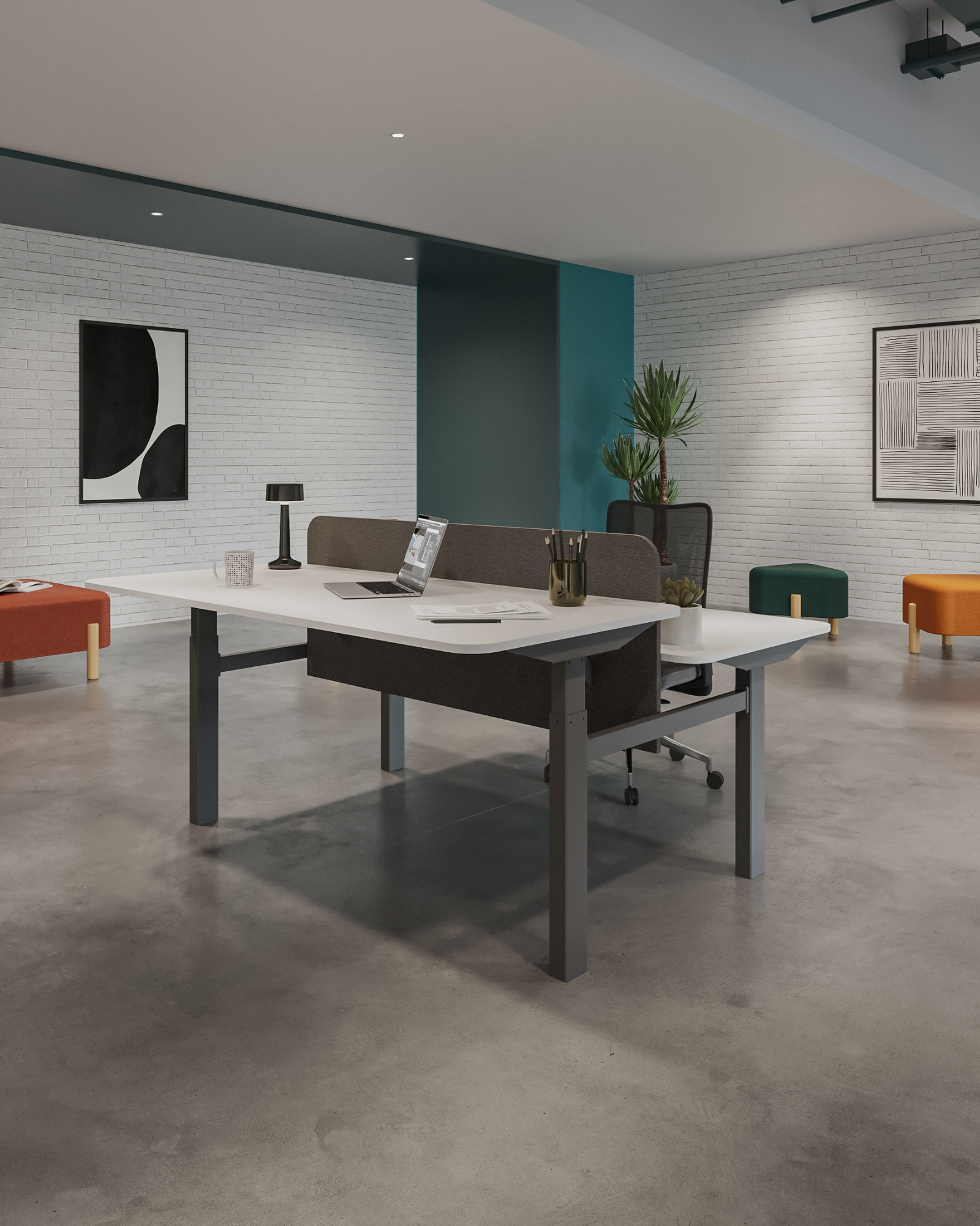 Doxa Office Decoration
