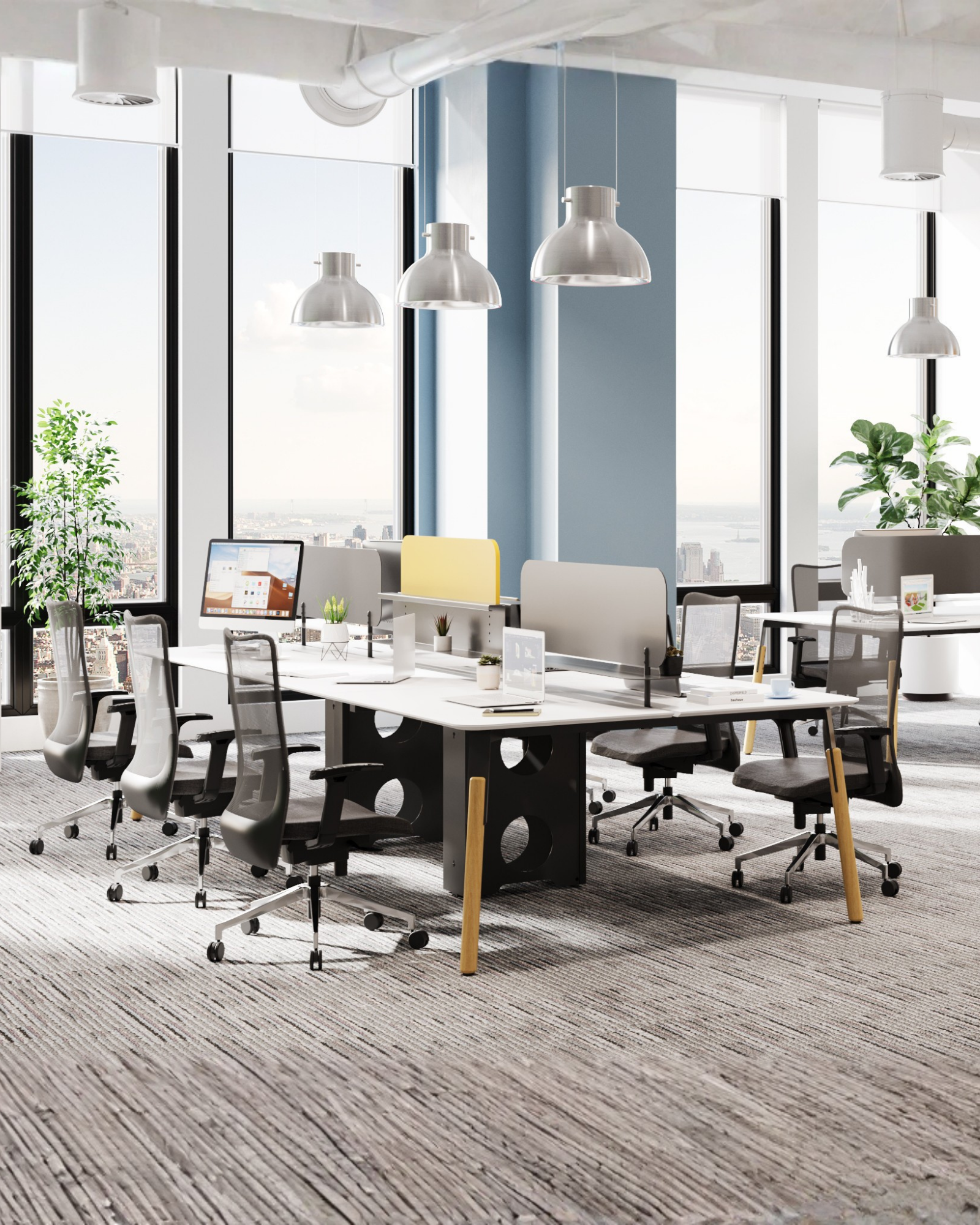 Nord Workstation 6 Kişilik