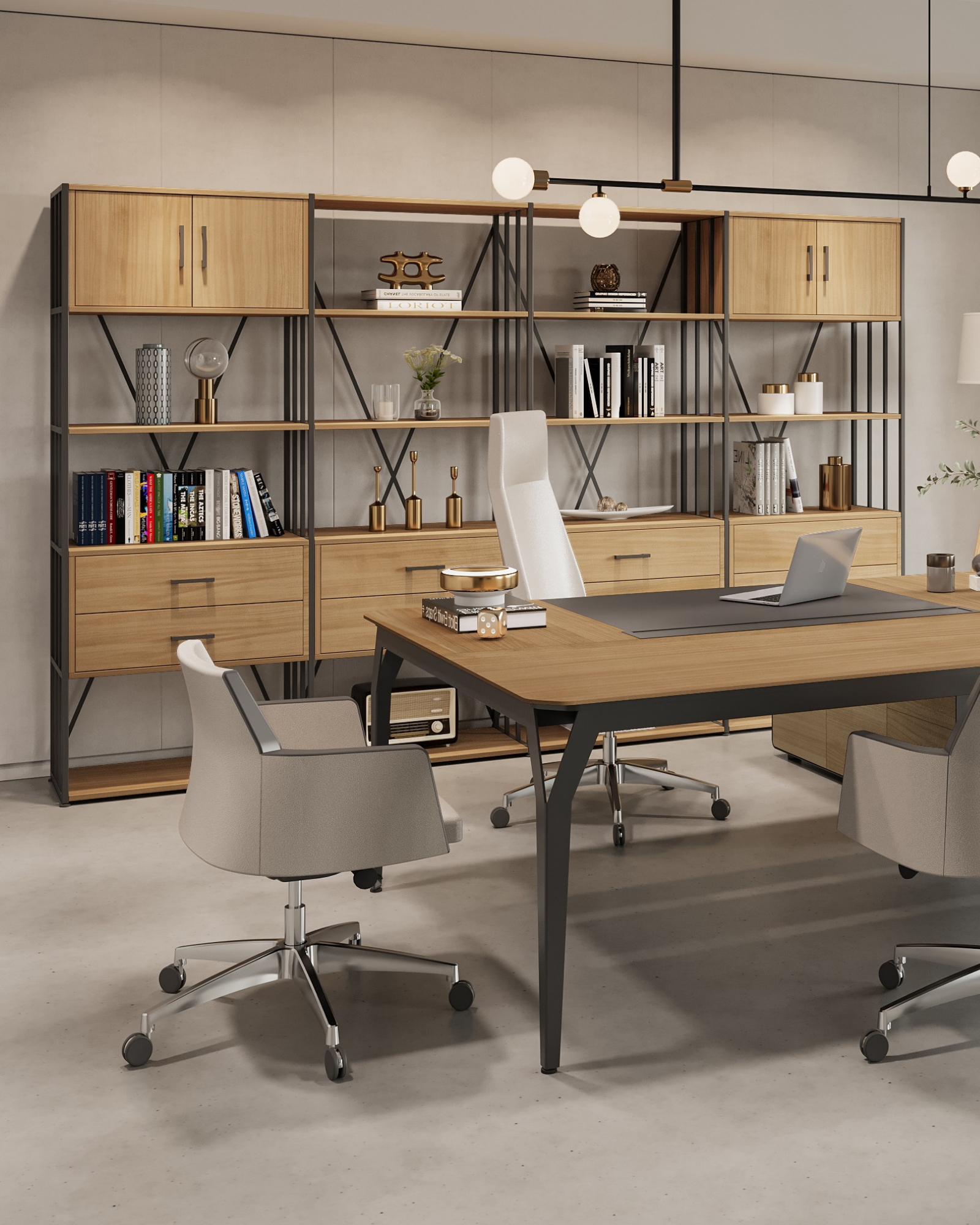Doxa Office Decoration