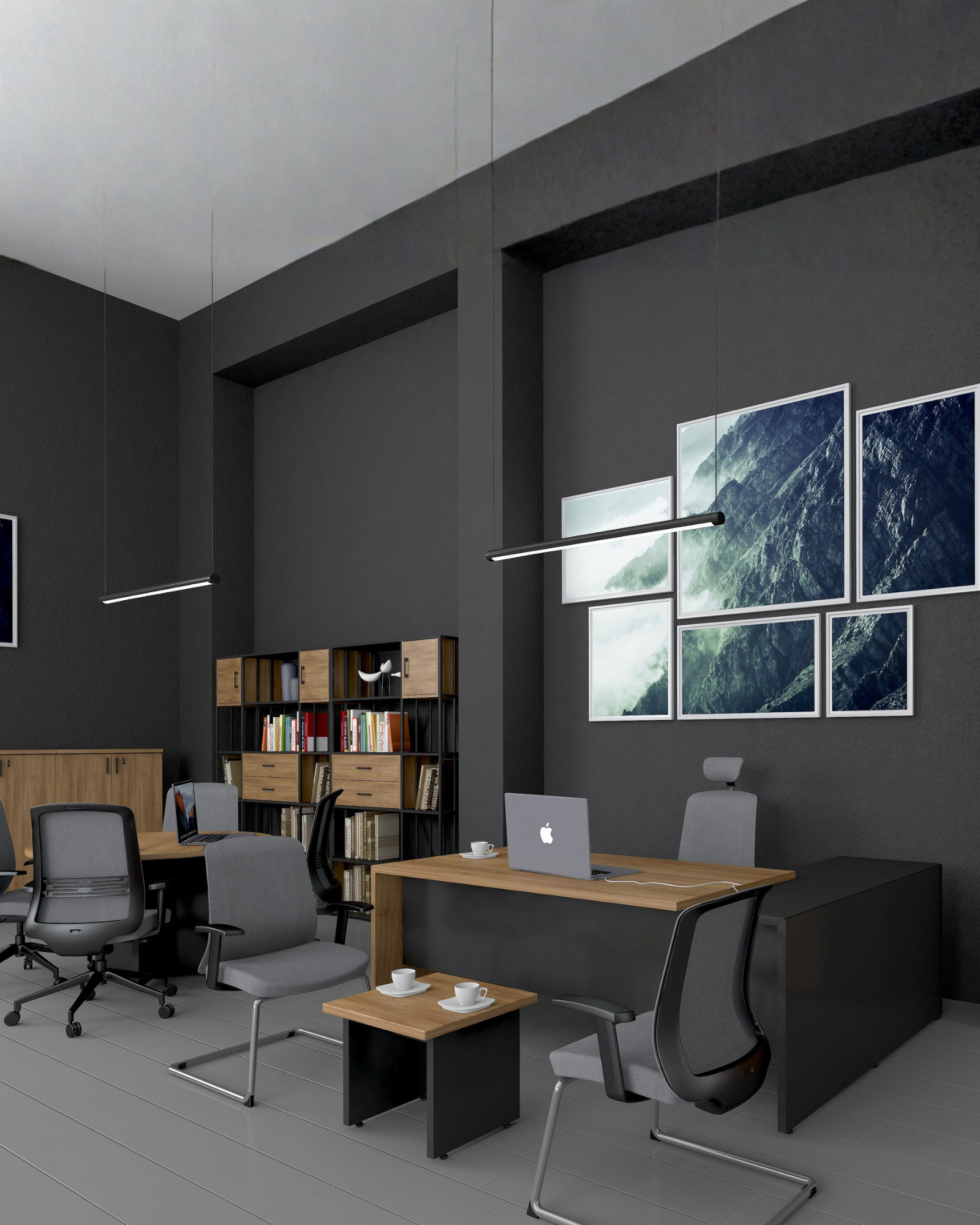 Doxa Office Decoration