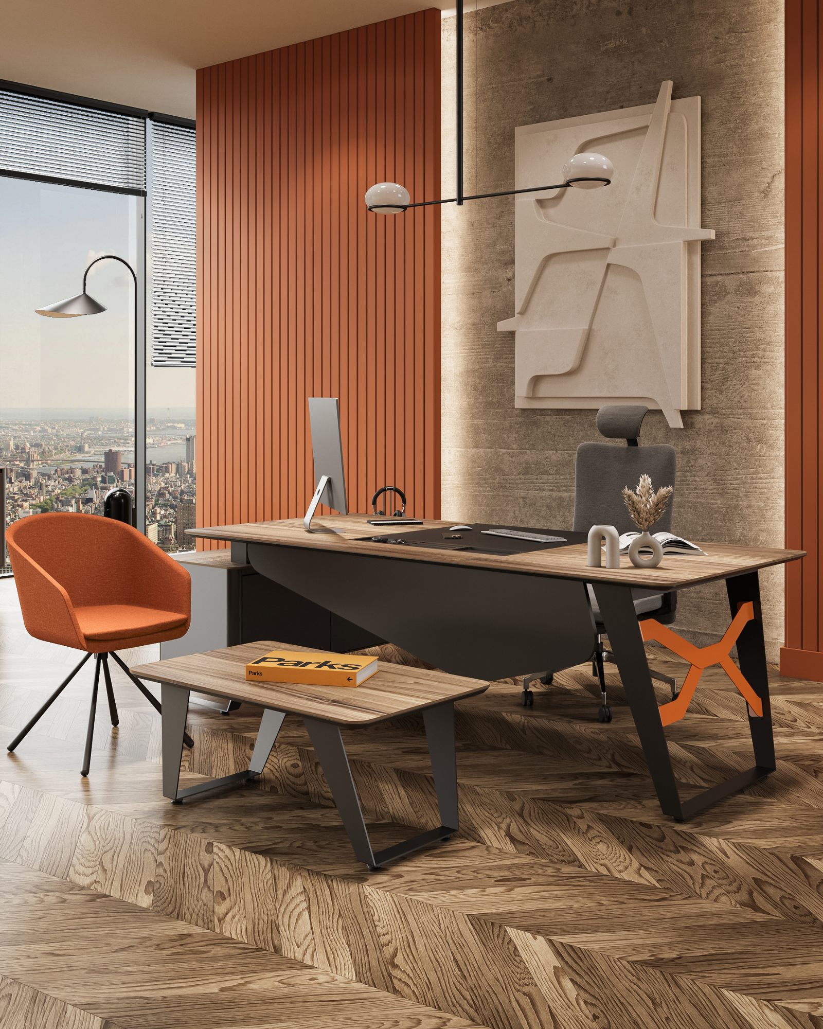 Doxa Office Decoration