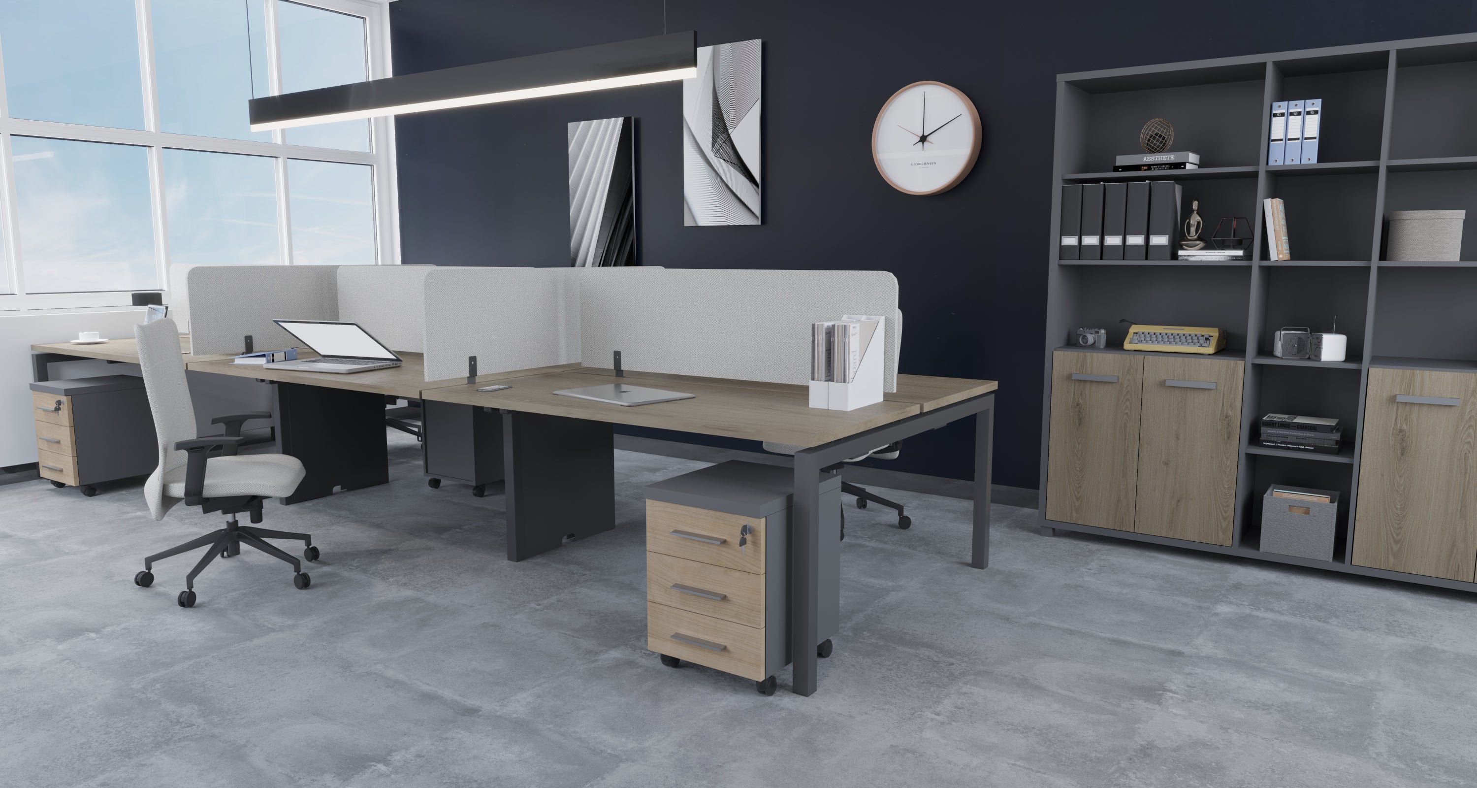 Doxa Office Decoration
