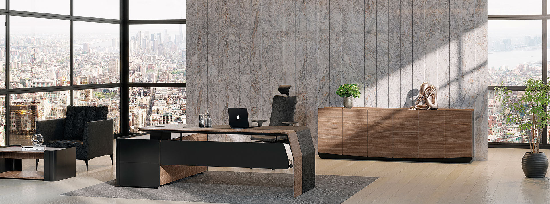 Doxa Office Decoration