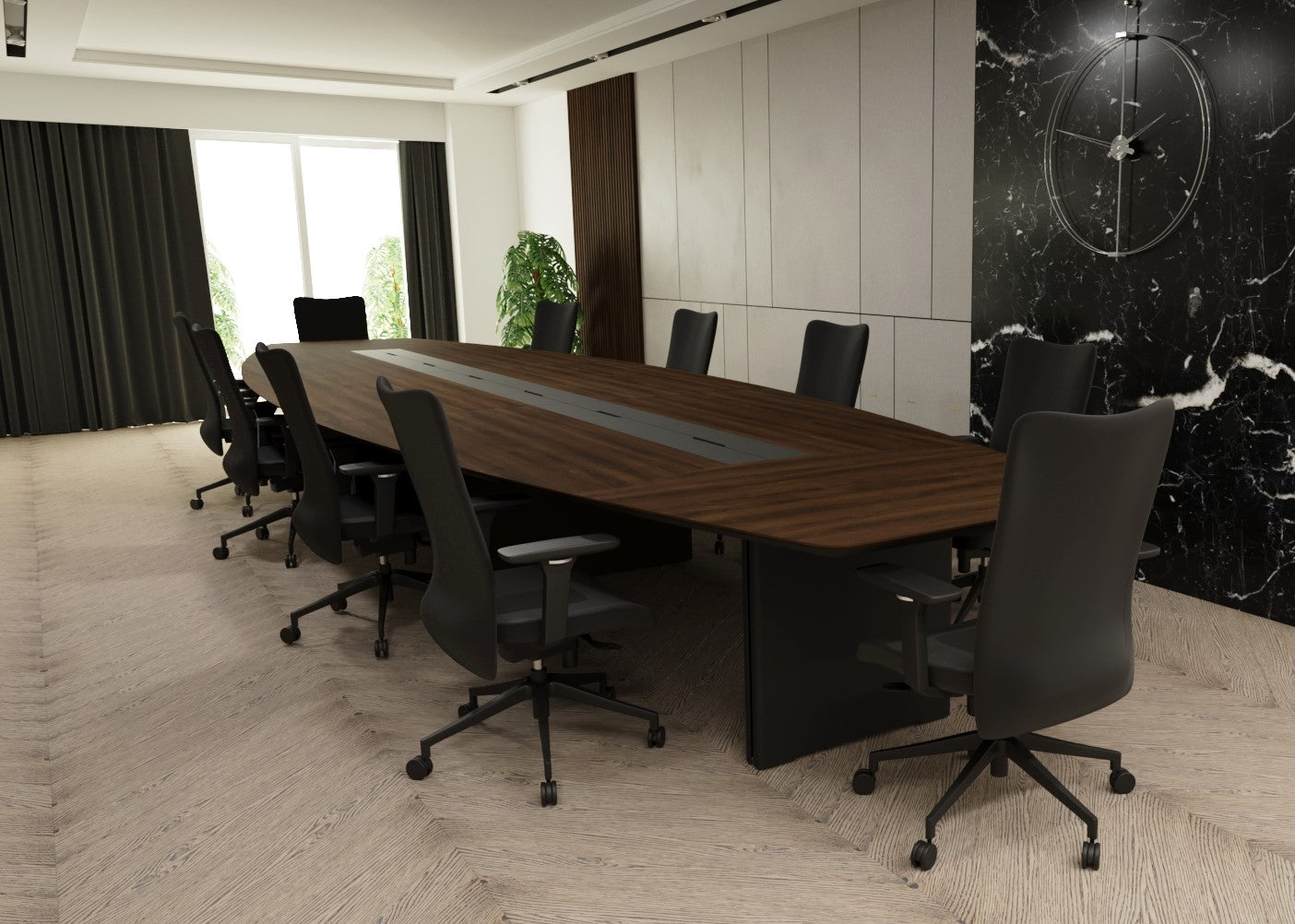 Doxa Office Decoration